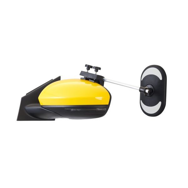 EMUK Caravanspiegel Universal III PRO Light