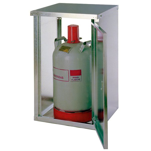 GOK gas cylinder cabinet 1 x 11 kg