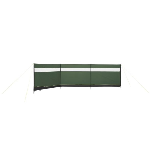 Outwell windbreak green, 500 x 125 cm