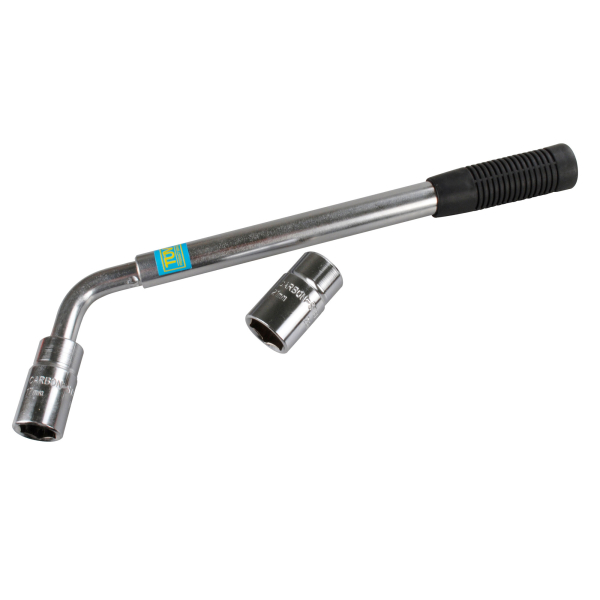Haba Radmutternschlüssel ausziehbar bis 550 mm