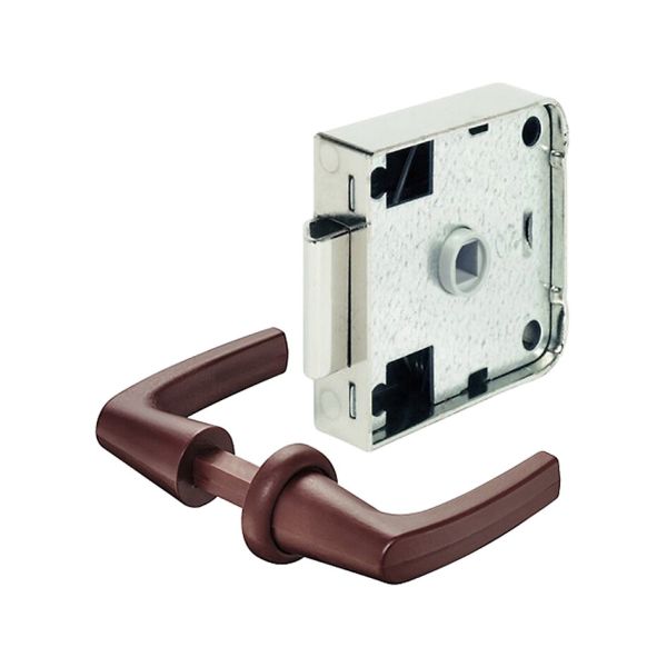 STS Safe-Tec latch lock complete SB