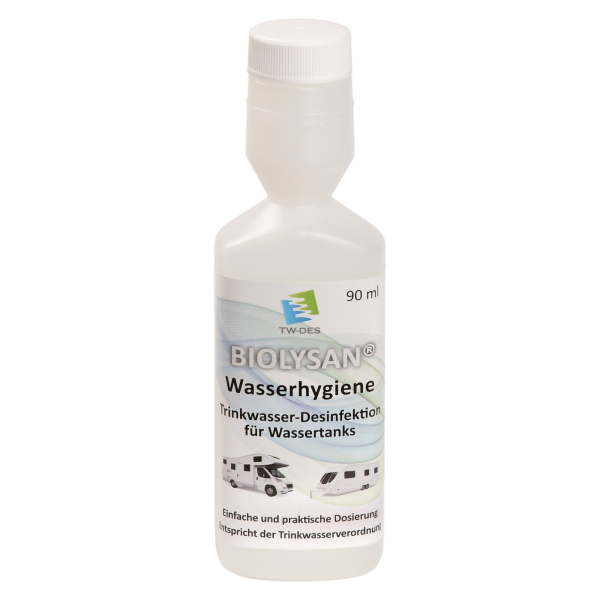 TW-DES ® Wasserhygiene 90 ml