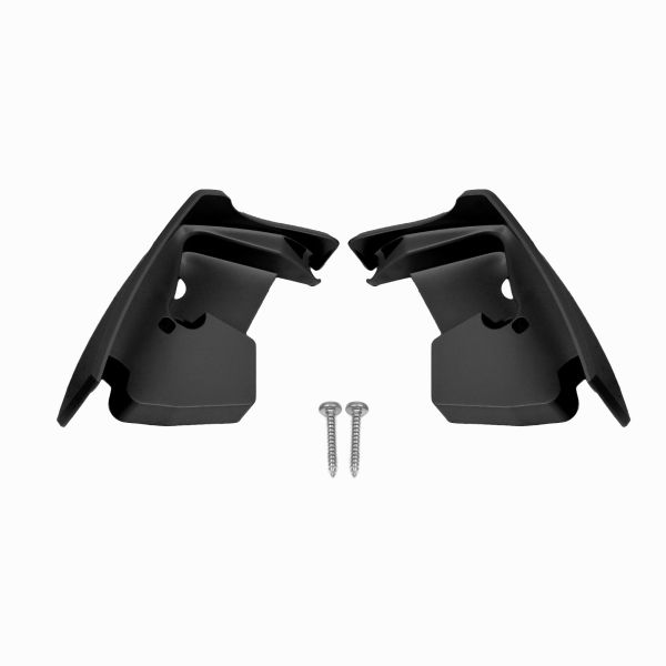 Lead Rail End Caps Thule Omnistor 5200, Anthracite, Set Left + Right