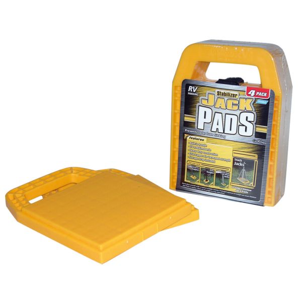 Support Plate Set Jack Pads