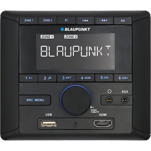 Blaupunkt Einbauradio Camper BPA 3022 M