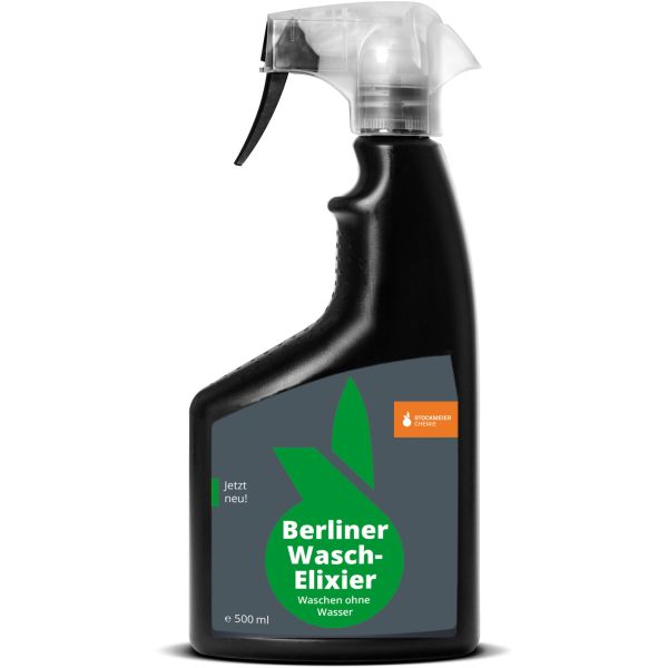 Berliner Wasch-Elixier 500 ml