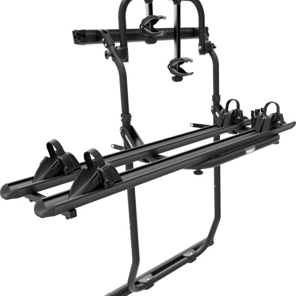 Thule Elite bike carrier for MB Sprinter from 2006, black