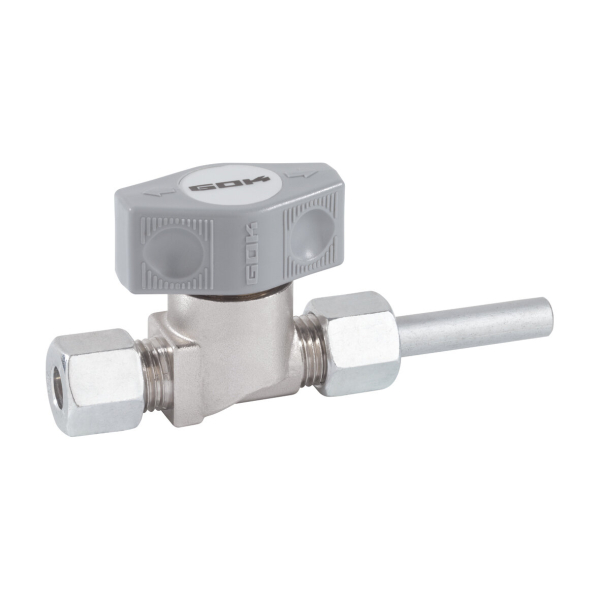 GOK quick-closing valve SB