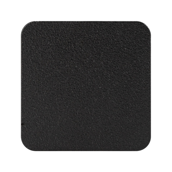 FlexiMAGS Magnetboard 4,5 x 4,5 cm, schwarz