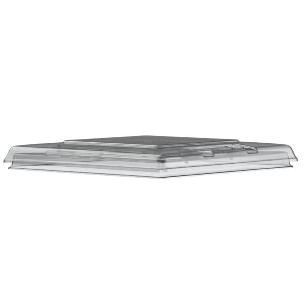 Fiamma Vent 50 Ersatzhaube crystal