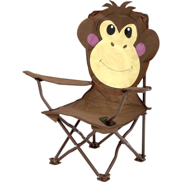 EuroTrail Euro Trail Monkey children's folding chair