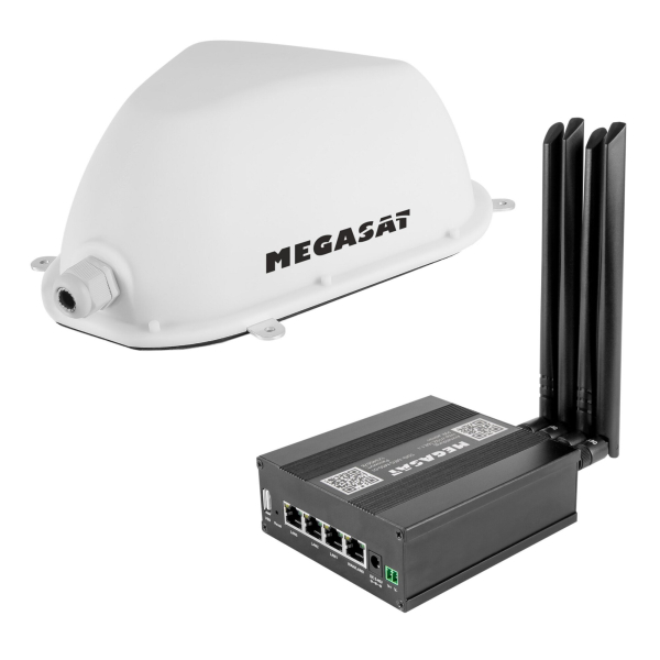 Megasat Routerset Camper Connected 5G