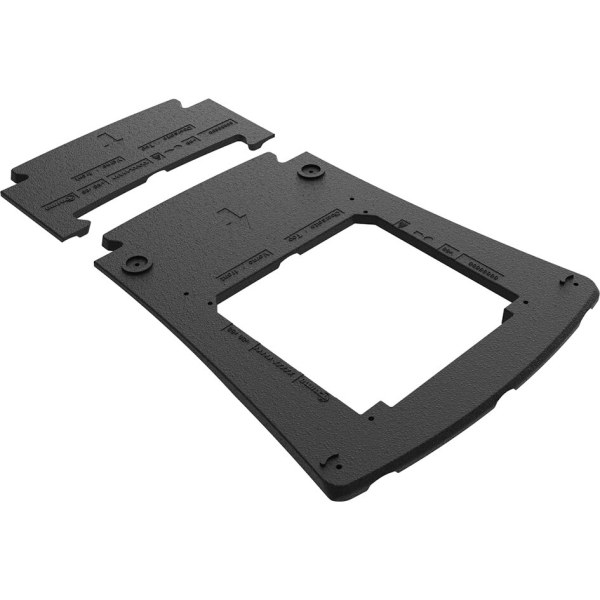 Truma Adapterrahmen MB Sprinter ab Bj. 2018/03 für Klimaanlage Aventa comfort 2. Generation