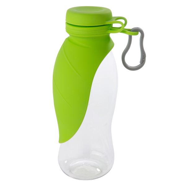 IPV Lübeck feeding bottle for dogs, green