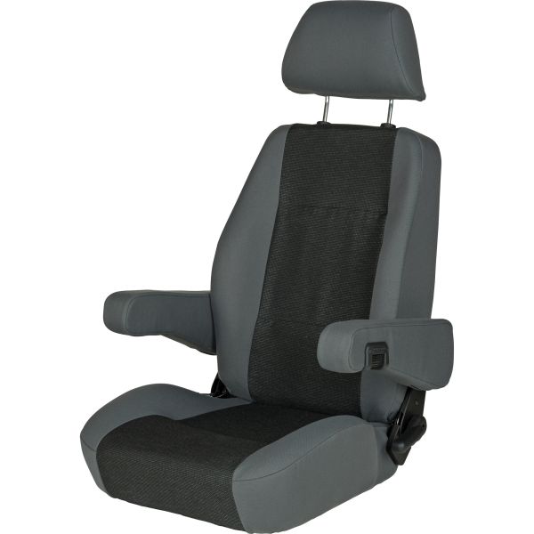 Sportscraft pilot seat S 8.1 Tavoc gray