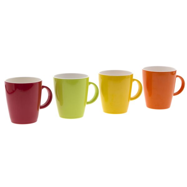 Gimex becher Rainbow
