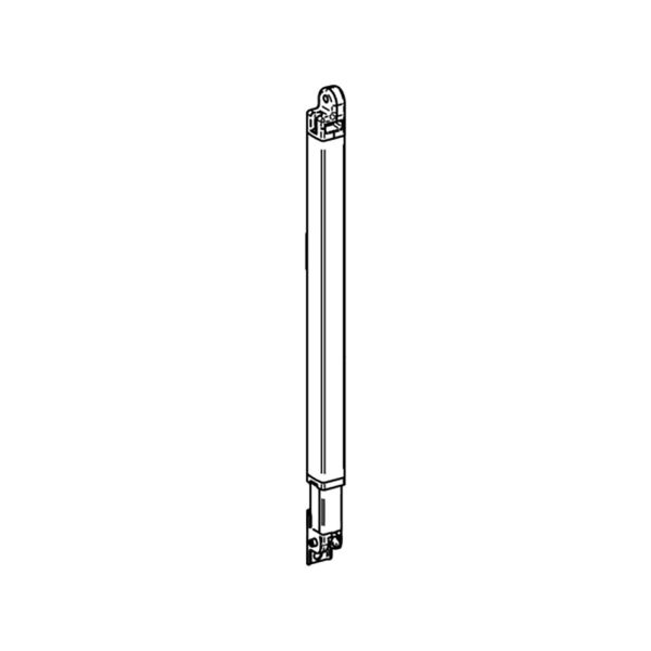 Stützfuß Thule Omnistor 1200, Länge 153 cm, ab Markisenlänge 3,5 m