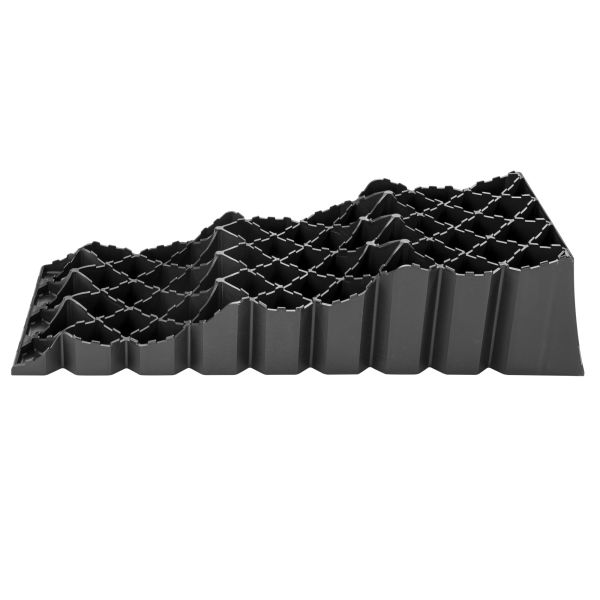 Milenco Auffahrkeil Triple Level