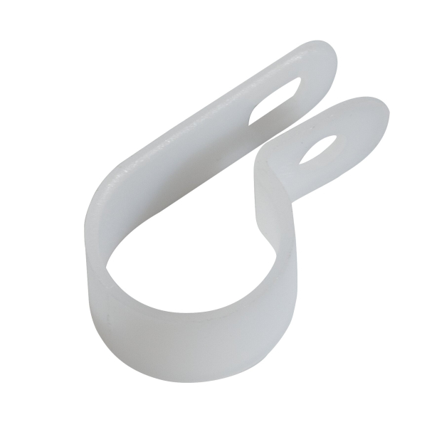 Lilie Befestigungsschelle selbstklebend 15 – 16 mm