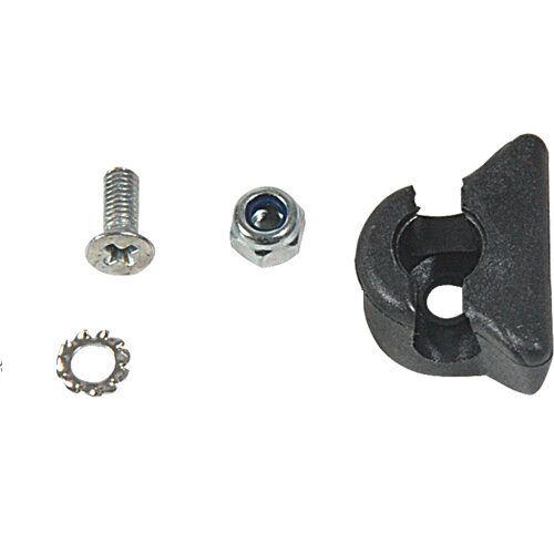 Fixing Kit for Grate for Cramer Hobs, Triangular