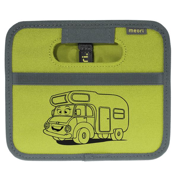 Meori Faltbox Mini, Kiwi Grün / Wohnmobil