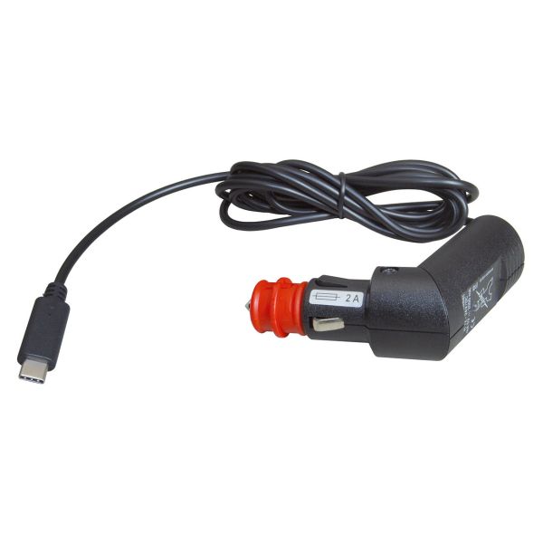 Pro Car USB-C Ladekabel