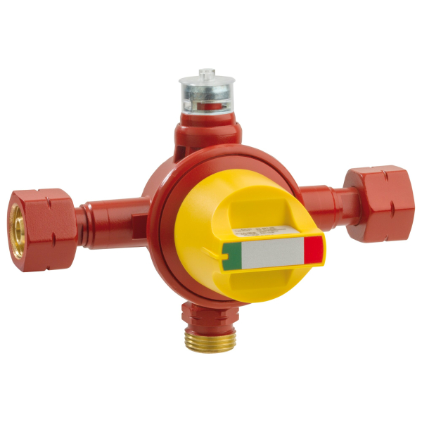 Umschaltventil AUV 6 kg/h 1bar)