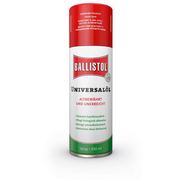 Ballistol Universalöl Spray 200