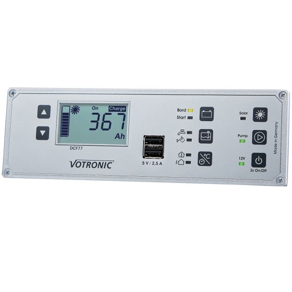 Votronic Infopanel Power Control VPC Jupiter 400