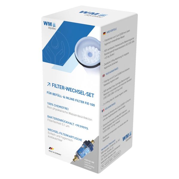 WM Aquatec Filter-Wechsel-Set
