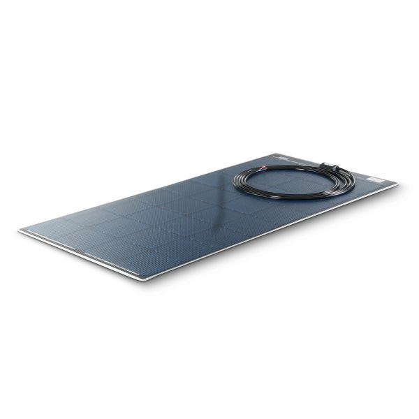 BÜTTNER Dometic Solar-Komplettanlage MT Flat Light 120Wp, 480Wh pro Tag