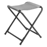 Klapphocker Aravel 3D hellgrau Klapphocker Aravel 3D hellgrau