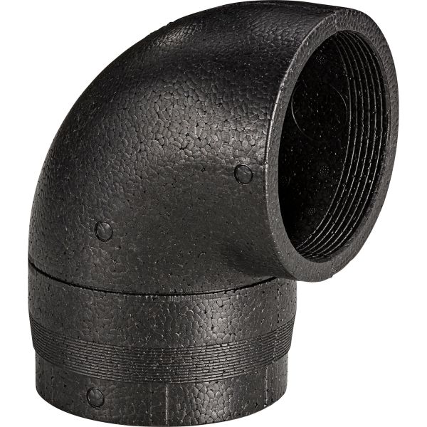 EFOY waste heat elbow OH3 for fuel cells 80 BT and 150 BT