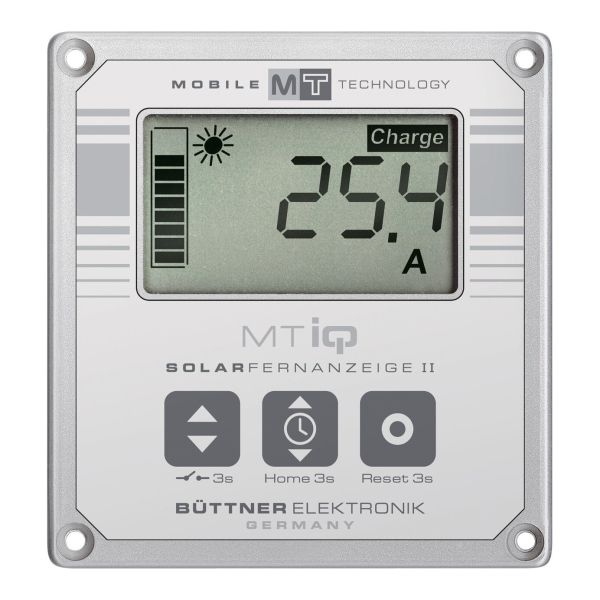 BÜTTNER Dometic Solar-Fernanzeige SF II
