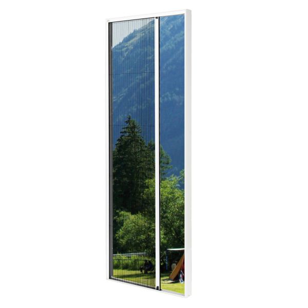 Plissee Flyscreen Door