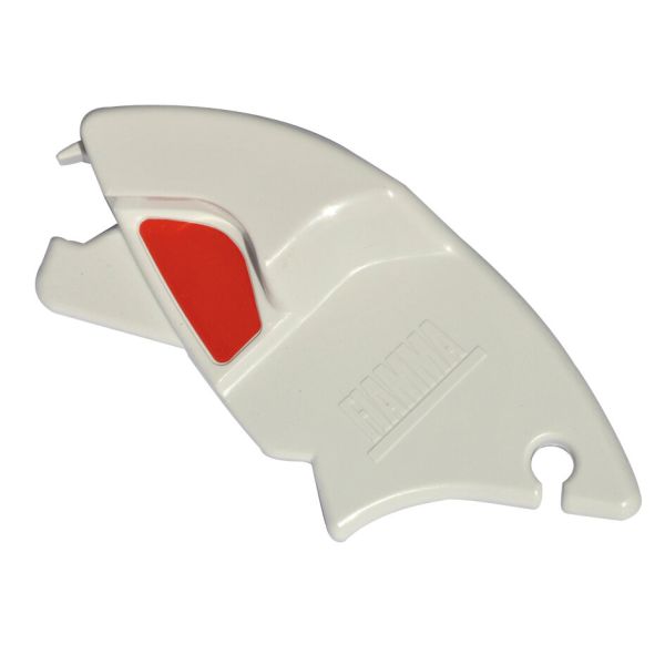 Front Panel Catch