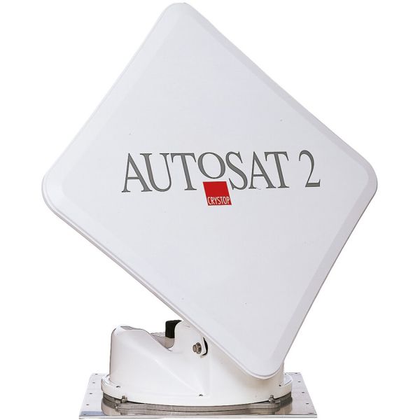 Crystop Sat-Anlage AutoSat 2F Control