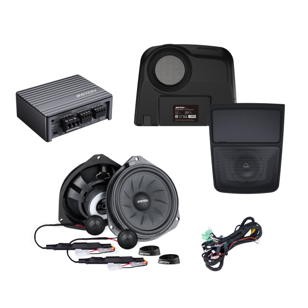 Eton Plug & Play Soundsystem