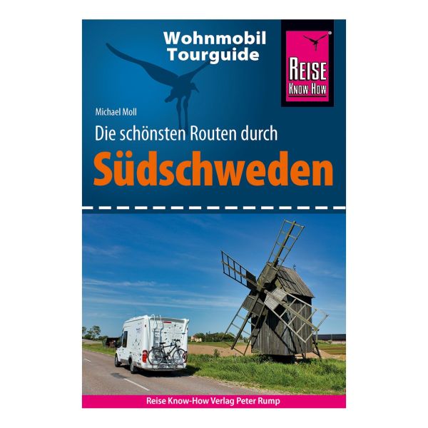 Reise Know-How Tourguide Südschweden