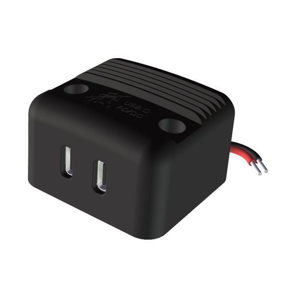 Pro Car Aufbausteckdose Power USB-C