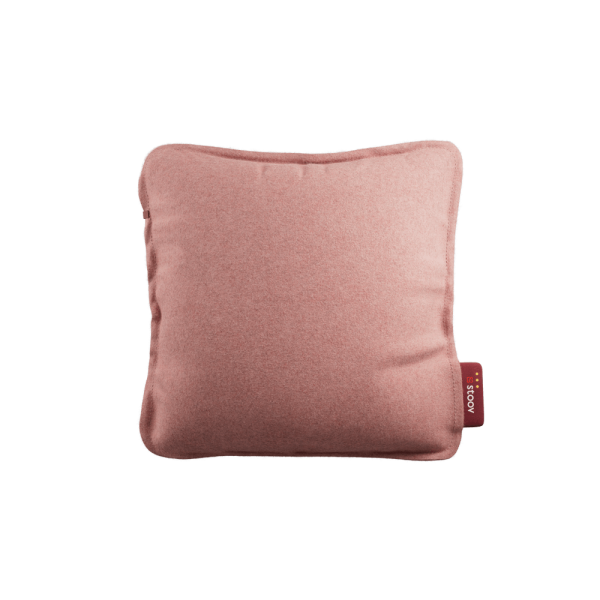 Wärmekissen Ploov Original - 45 x 45 CM, softes rosa