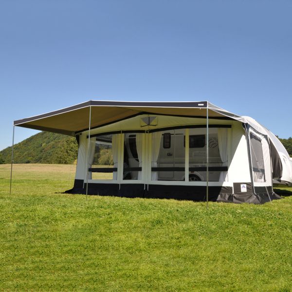 EuroTrail Euro Trail combi sun canopy for awnings size 9