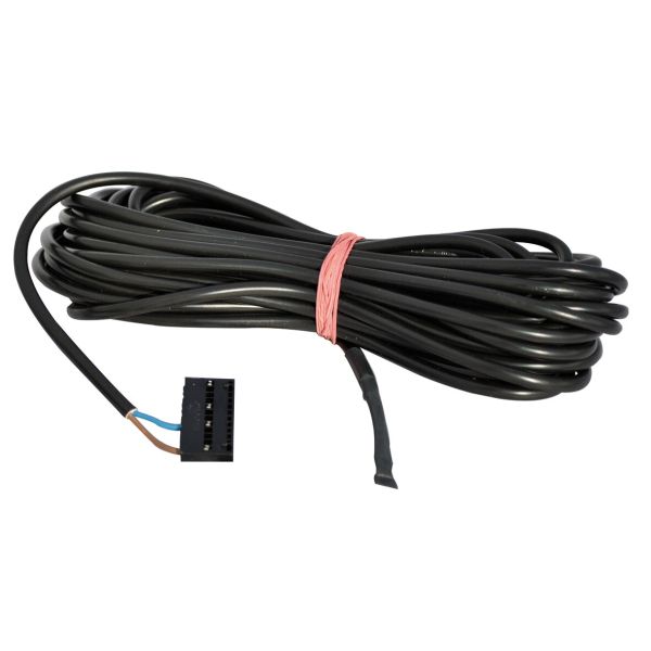 Truma remote sensor FF 1 m. 10m cable for electric heaters, 39010-77400