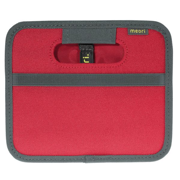 Meori Folding Box Classic, Hibiscus Red, Mini
