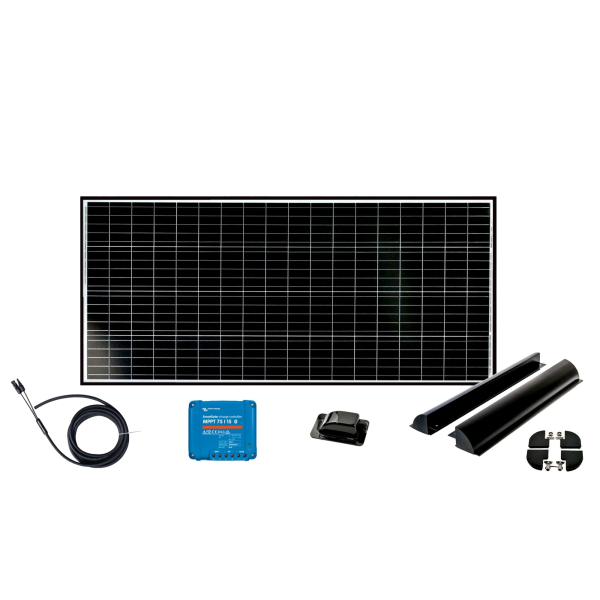 Solara Solar-Komplettanlage Power Set MPPT High Voltage