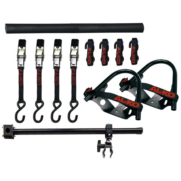 Sawiko lashing strap set universal for load carriers