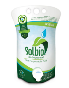 Sanitärzusatz Solbio