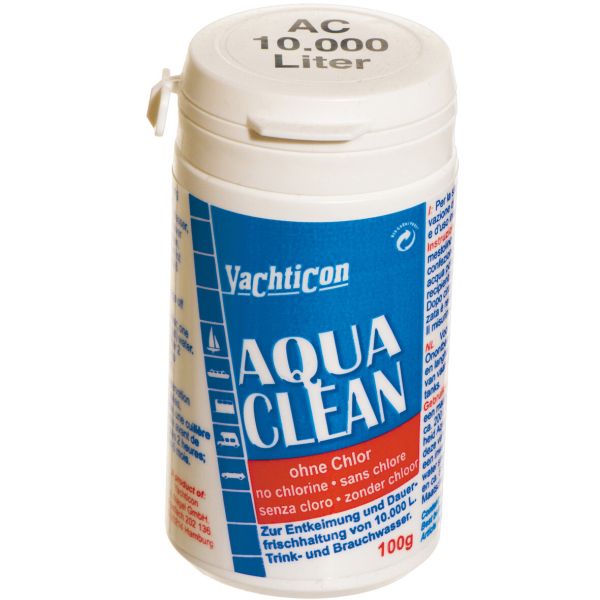Yachticon Aqua Clean 10.000 ohne Chlor