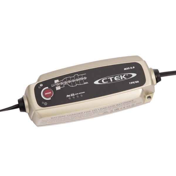 Battery Charger MXS 5.0