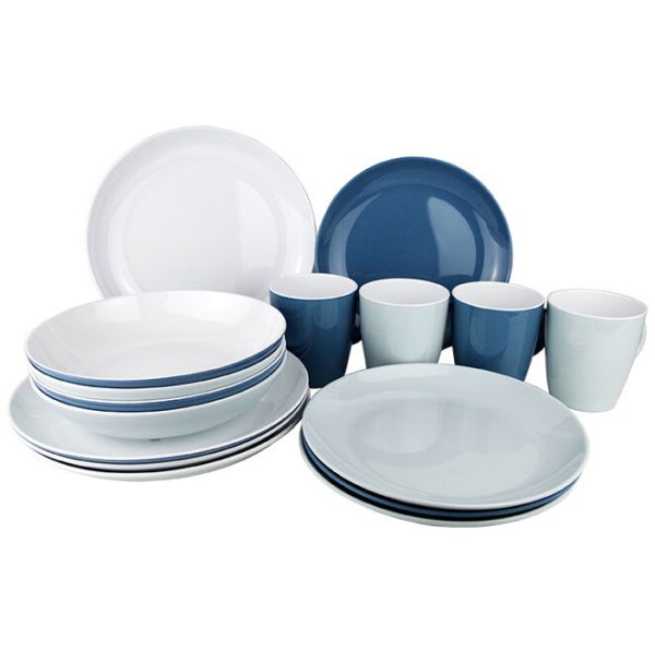 Tableware Set Lavendel